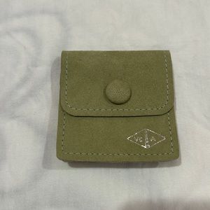 Travel Pouch Van Cleef!